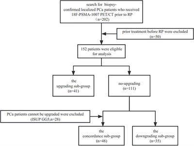 The prognostic value of 18F-PSMA-1007 PET/CT in predicting pathological upgrading of newly diagnosed prostate cancer from systematic biopsy to radical prostatectomy